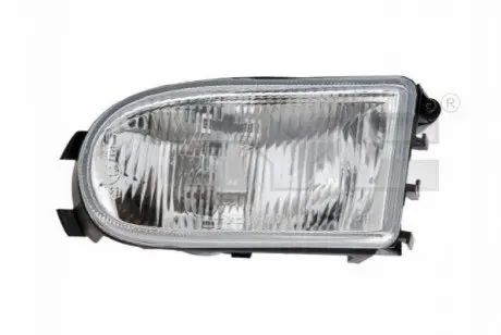 Протитуманна фара передн Прав (H1) RENAULT CLIO I Ph III, MEGANE I 01.96-09.99 TYC 190587052