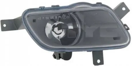 Протитуманна фара передн Прав (H1) VOLVO V70 II 06.04-03.07 TYC 190589052