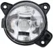 Фото Фара протитуманна VW Polo 01-08/T5 03-16/Crafter 06-16 (L) TYC (190606012) зображення 1