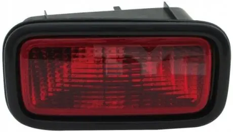 Протитуманна фар задн Лів MITSUBISHI LANCER VII 09.03-10.08 TYC 190612052 Купити в Україні