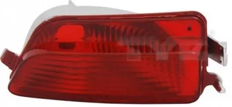 Протитуманна фар задн Лів CITROEN C4 I 11.04-12.10 TYC 190620012