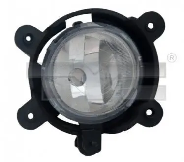 Протитуманна фара передн Прав (H27W/2) KIA SORENTO I JC 02.06-12.11 TYC 190629019