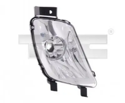Протитуманна фара передн Прав (H8) PEUGEOT 308 I 09.07-04.11 TYC 190681012