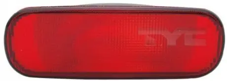 Протитуманна фар задн SUZUKI SWIFT III MZ, SWIFT IV FZ, SWIFT V AZ, VITARA LY 02.05-05.20 TYC 19-0709-01-2