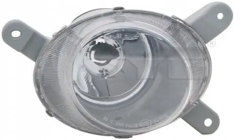 Протитуманна фара передн Прав (H1) VOLVO S60 I 07.00-04.10 TYC 190765019