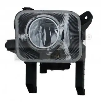 Протитуманна фара передн Лів (H3) OPEL MERIVA A 05.06-05.10 TYC 190780052