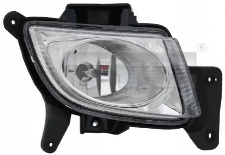 Протитуманна фара TYC 19-0784-01-2 Купити в Україні