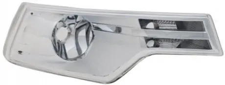 Протитуманна фара передн Лів (H8/PSY24W) CITROEN C5 III 02.08-06.11 TYC 190788012