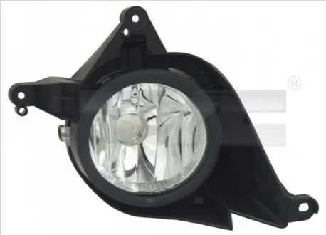 Протитуманна фара передн Лів (H11) HONDA CR-V III 06.06-12.12 TYC 190800012