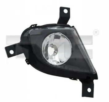 Протитуманна фара передн Прав (H8) BMW 3 E90, E91 12.04-12.12 TYC 190809019