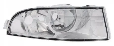 Фото 1 — Протитуманна фара TYC (190829012) Фото Протитуманна фара TYC (190829012) зображення 1