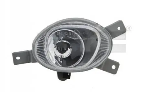 Протитуманна фара передн Прав (H1) VOLVO XC70 I 03.00-06.04 TYC 190853059