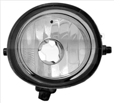 Протитуманна фара TYC 190870012 Купити в Україні