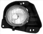 Протитуманна фара передн Лів (H11) MAZDA 2 DE 10.07-06.15 TYC (190870112) зображення 1