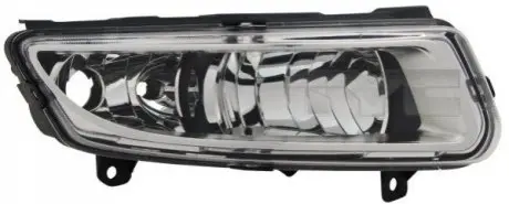 Габаритний ліхтар Прав (P21W, прозорий) VW POLO V 6R 06.09-05.14 TYC 190875212