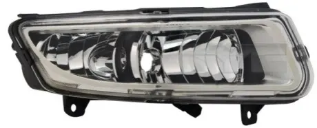 Протитуманна фара передн Лів (H8) VW POLO V 6R 06.09-05.14 TYC 190876112