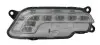 Денні ходові вогні передн Лів (LED) MERCEDES E-KLASA W212 01.09-01.13 TYC (190906009) зображення 1