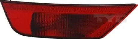 Протитуманна фар задн Лів FORD FOCUS II, KUGA I 02.08-11.12 TYC 190952012 Купити в Україні