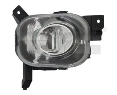 Протитуманна фара передн Прав (H3) OPEL CORSA D 07.06-08.11 TYC 19-0983-05-2