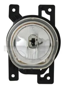 Протитуманна фара передн Лів (H1) FIAT DOBLO II OPEL COMBO D 02.10-06.18 TYC 1911006052
