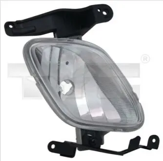 Протитуманна фара передн Лів (H27W/2) KIA VENGA YN 02.10-03.19 TYC 1911030012