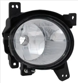 Протитуманна фара передн Прав (H27W/2) HYUNDAI SANTA FE II CM 06.09-12.12 TYC 1911041012
