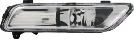 Протитуманна фара передн Прав (P21W) VW PASSAT B7 08.10-12.14 TYC 1911045012