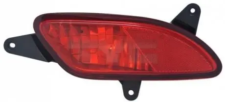 Протитуманна фар задн Прав KIA CEED I ED 12.06-08.09 TYC 1912061012