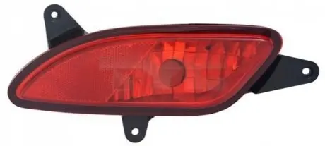 Протитуманна фар задн Лів KIA CEED I ED 12.06-08.09 TYC 19-12062-01-2