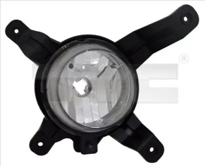 Протитуманна фара передн Лів (H27W/1) HYUNDAI ix35/TUCSON 08.09-12.15 TYC 1912124019