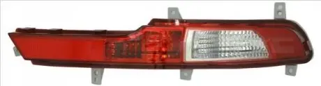 Протитуманна фар задн Лів KIA SPORTAGE III SL 06.10-12.16 TYC 1912168012