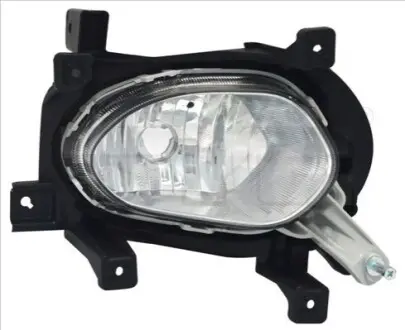 Протитуманна фара передн Лів (H8) KIA CEED II JD 05.12-06.15 TYC 1912288012