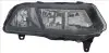 Протитуманна фара передн Прав (H8/W21W) VW POLO V 6R 06.09-05.14 TYC (1912331012) зображення 1