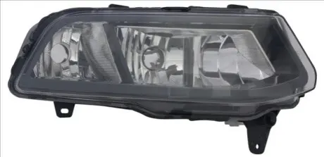 Протитуманна фара передн Прав (H8/W21W) VW POLO V 6R 06.09-05.14 TYC 1912331012