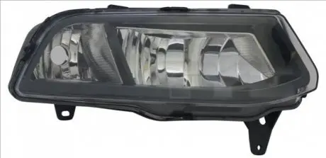Протитуманна фара передн Прав (W21W) VW POLO V 6R 06.09-05.14 TYC 1912331212