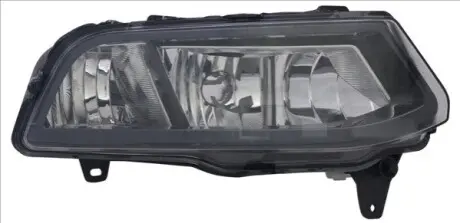 Протитуманна фара передн Лів (H8) VW POLO V 6R 06.09-05.14 TYC 1912332112