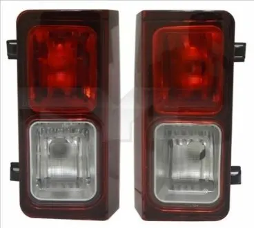 Ліхтар задній Прав (W16W, світло заднього ходу) FIAT TALENTO 296 NISSAN NV300 OPEL VIVARO B RENAULT TRAFIC III 08.14 TYC 1912477012 Купити в Україні