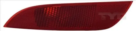 Протитуманна фар задн Лів FORD FOCUS III 10.14-02.20 Хетчбек TYC 1912578019