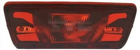 Протитуманна фар задн Лів/Прав NISSAN JUKE F15, LEAF ZE0, TIIDA C11, X-TRAIL III T32 09.07-08.22 TYC 1912619012