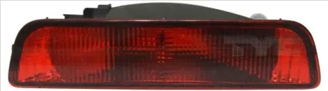 Протитуманна фар задн Лів/Прав (середн.) NISSAN MICRA V K14, QASHQAI I J10 11.06-12.23 TYC 1912973052