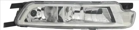 Протитуманна фара передн Лів (H8/W21W) VW PASSAT B8 08.14-01.19 TYC 1912978059