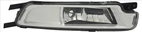 Протитуманна фара передн Прав (H8, з підсвітленням поворотів) VW PASSAT B8 08.14-01.19 TYC 1914001019