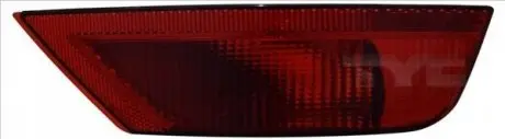 Протитуманна фар задн Лів FORD ECOSPORT, KUGA II 10.12 TYC 1914912019