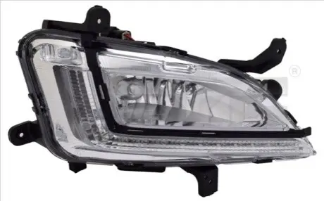 Протитуманна фара передн Лів (H8/LED) HYUNDAI TUCSON TL 07.18-09.20 TYC 1914938062