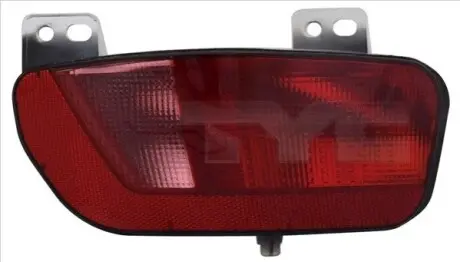 Протитуманна фар задн Лів CITROEN C4 PICASSO II 02.13-05.16 TYC 1914956012
