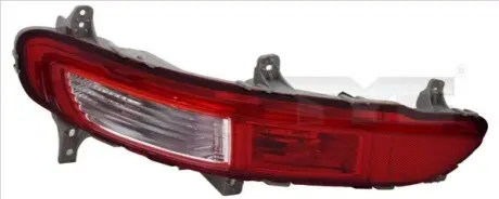 Ліхтар заднього ходу Лів KIA SPORTAGE IV QL 09.15-09.22 TYC 1915060052