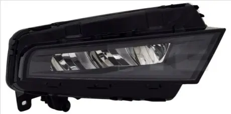 Протитуманна фара передн Лів (LED) SEAT ATECA 04.16-12.19 TYC 1915224002