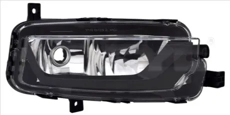 Протитуманна фара передн Лів (H11) VW TRANSPORTER T6 04.15-08.24 TYC 1915226012