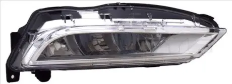 Протитуманна фара передн Прав (LED) SEAT ATECA, LEON KL 01.20 TYC 1915241002
