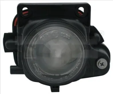 Протитуманна фара передн Лів (H3) AUDI A6 C5 01.97-01.05 TYC 195084052